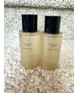 Victoria&#39;s Secret Heavenly Fragrance Mist Travel Size MINI NEW Lot of 2  - £22.68 GBP