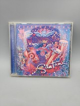 Santana Supernatural - CD- 1999 Arista - Hard Rock - $2.75