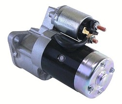 New Starter Fits Shibaura Ford Compact Tractor 1320 1530 1620 1630 1715 1720 - $197.01