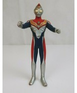 2000 Ultraman Cosmos 6.5&quot; Bandai Japan Vinyl Figure - $13.46 CAD