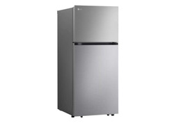 LG LT18S2100S 17.5 cu.ft. Top Freezer Refrigerator, 28-Inch - Stainless Steel - £433.36 GBP