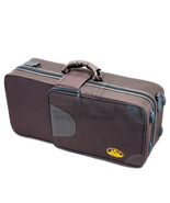 New High Quality Alto SAX Lightweight Saxophone Case Brown Backpackable - $109.74 CAD