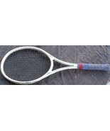 Gently Used Prince Series 90 Spectrum Competitive Tennis Racquet with Ca... - $952.79 MXN