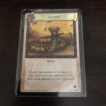 HARRY POTTER BASE SET TCG CCG Swarm! 73/80 - $65.51 MXN