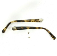 Coach HC6009 VIOLET 5045 SPOTTY Eyeglasses Sunglasses Tortoise 135 ARMS ... - $18.49