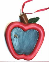 Teacher Ornament to Personalize (Apple) - $15.00