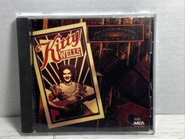Kitty Wells CD The Country Music Hall Of Fame by Kitty Wells - £14.84 GBP