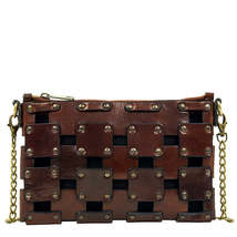 Womens Leather Clutch Purse - Gone Girl - £98.55 GBP
