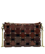 Womens Leather Clutch Purse - Gone Girl - £98.03 GBP