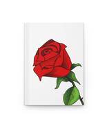 Elegant Rose Hardcover Journal - Perfect for Writing, Gifts, Note-taking... - $19.92 CAD