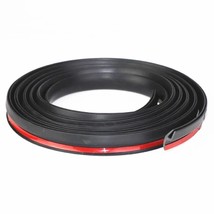 Universal 1.7M Car Front Windshield Panel Seal Strips For Saab 9-3 9-5 9000 93 9 - £72.36 GBP