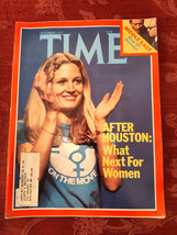 TIME magazine December 5 1977 Dec 12/5/77 WOMEN&#39;s Lib Feminism - £7.63 GBP