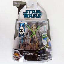 Star Wars The Clone Wars General Grievous [Interchangeable Arms] Action ... - £22.70 GBP