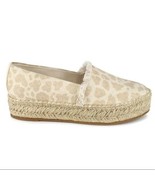 Splendid Lilly Animal Print Leopard Espadrille Sandals Slip On Shoes ( 8... - $122.07 CAD
