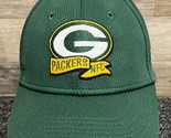 Green Bay Packers New Era On Field 39THIRTY Stretch Child / Youth Hat Cap - $13.54