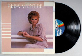 Reba McEntire - What Am I Gonna Do About You (1986) Vinyl LP • One Promise - £8.73 GBP