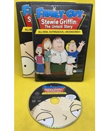 ✈️  Family Guy Presents Stewie Griffin: Untold Story (DVD, 2005, Animated) - $12.22 CAD