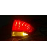 2010-2011 MERCURY MILAN PASSENGER RIGHT LED TAILLIGHT TAIL LAMP - $197.01
