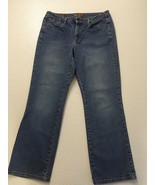 10 P SHT (32 x 29.5) Wrangler Aura Short Rise Women’s Stretch Jeans - $27.62