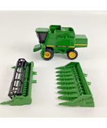 Vintage 1999 Ertl John Deere Tractor Maximizer Combine 9610 Diecast Grai... - $81.17 CAD