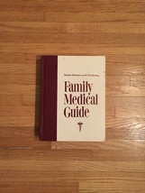 Vintage Family Medical Guide by Better Homes and Gardens - 1973