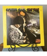 VINYL LP by ROBERTA FLACK &quot;FIRST TAKE&quot; (1969) JAZZ, FUNK/SOUL / ATLANTIC... - $855.41 MXN
