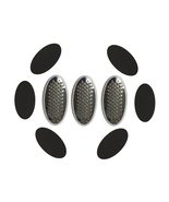 Premium Replacement Blades Professional Foot File Ped Egg - $13.85