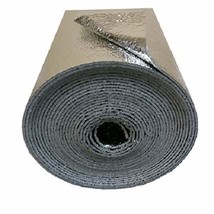 NASATECH SSR Reflective Foam Core Insulation Kit: Roll Size 16&quot;x50&#39; Includes 50&#39; - £54.04 GBP