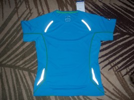 ladies golf  exercise shirt size medium nwt BMW Athletics brand - £42.17 GBP