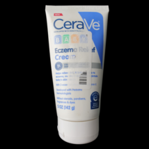 CeraVe Baby Eczema Relief Cream 1% Colloidal Oatmeal Steroid &amp; Paraben F... - $186.06 MXN