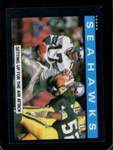 1985 Topps #380 Seattle Seahawks Exmt Seahawks Tl *XR31731 - £1.65 GBP