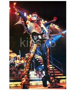 KISS Gene Simmons Alive II Era 22 x 34 Reproduction Poster - Destroyer L... - $61.75 CAD