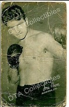 Lou NOVA-BOXER/ACTOR-1930-BOXING Exhibit Card G - £26.17 GBP