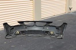 04-06 BMW e63 e64 650i 640Ci NON-M Front Bumper Cover w/ Park Sensors image 9