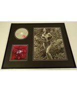 Bjork 16x20 Framed CD &amp; Photo Display - £63.70 GBP