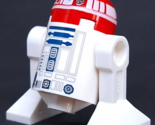 Lego Star Wars Minifigure R3-T2 Astromech Droid SW00895 Figure 75198 - $5.16