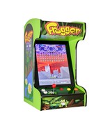 Doc and Pies Arcade Factory Classic Home Arcade Machine - Tabletop and B... - €640,68 EUR
