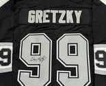 Wayne Gretzky Signed Los Angeles King Hockey Jersey COA - $399.00