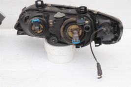 96-99 BMW Z3 Roadster Halogen Headlight Lamps Set L&R POLISHED image 10