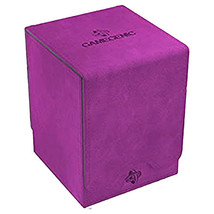 Gamegenic Squire 100+ Convertible Deck Box - Purple - £34.84 GBP