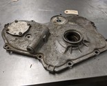 Engine Timing Cover From 2007 Chevrolet Malibu  2.2 12603877 - $49.95