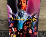 Prince 3 Chains O Gold NPG New Power Generation VHS 1994 Rare OOP! - $29.02