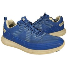 FootJoy Flex XP 56252 Mens Golf Shoes Blue Size 13 W Wide 13w Waterproof - £50.76 GBP