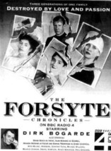 The Forsyte Chronicles (The Forsyte Saga) Dramatized Audiobooks - £15.76 GBP
