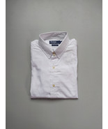 Polo Ralph Lauren Custom Fit Poplin Shirt $ 168 WORLDWIDE SHIPPING T 0009 - $1,480.73 MXN