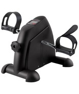 Pedal Exerciser - Stationary Mini Exercise Bike For Arm/Leg Exercise, Po... - £59.28 GBP