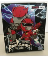 Loyal Subjects MIGHTY MORPHIN POWER RANGERS Mini Posable Vinyl Figure Bl... - £7.87 GBP