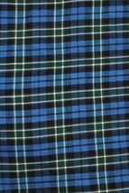 Graham of Mentieth Acrylic Wool Tartan Scottish 8 Yard Kilt 13oz - £66.11 GBP