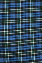 Graham of Mentieth Acrylic Wool Tartan Scottish 8 Yard Kilt 13oz - $1,554.81 MXN