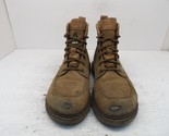 Keen Women’s 6&quot; San Jose ATCP Waterproof Work Boots 1026380M Brown Size ... - £28.22 GBP